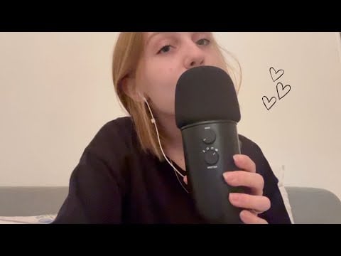 ASMR - Ouvre et ferme les yeux pendant 10 min