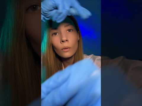 Relaxing ASMR Cranial Nerve Exam 💆‍♀️ Doctor Roleplay #asmrdoctor #asmr