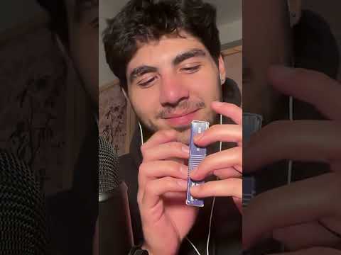 ASMR Slow Tapping  #relax #asmrtriggers #triggersforsleep #asmrsounds #tapping