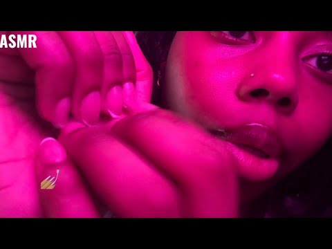 ASMR| Watch This If You Want To Go To Sleep In 5 Min ASMR💗