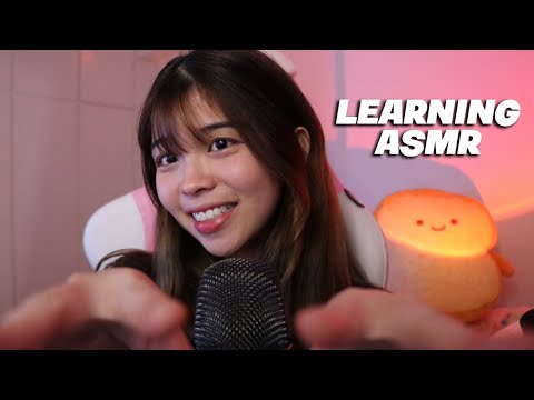 ASMR Sensitive mouth sounds for you to sleep tonight