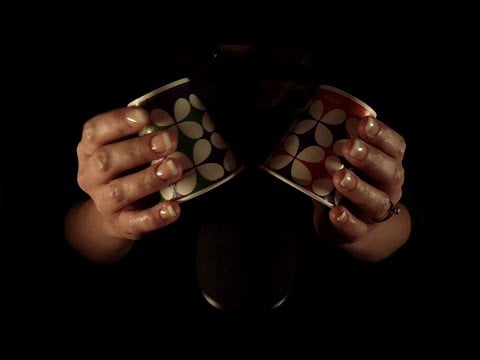 ASMR Finger Tip Tapping | No Talking