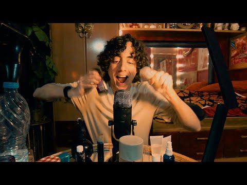 ASMR CRAZY WATER ASSORTMENT