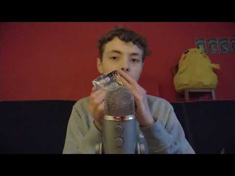 ASMR FR: mercredi pokémon ça en est où?