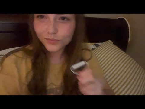 ASMR Rambling about music so you can sleep😽