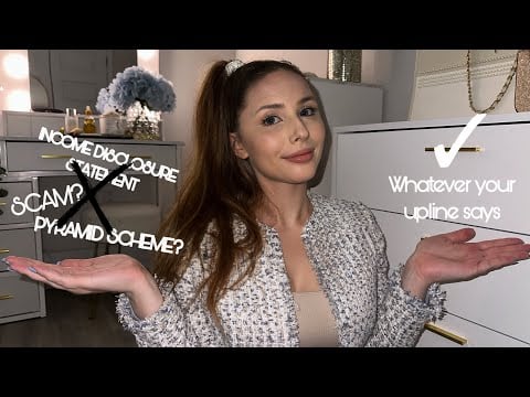 ASMR Roleplay | MLM Mindset Meeting: “Brain Cleansing” 🧠🧼😵‍💫
