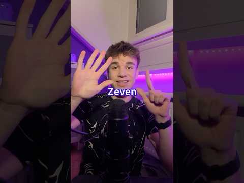 ASMR Count With Me
