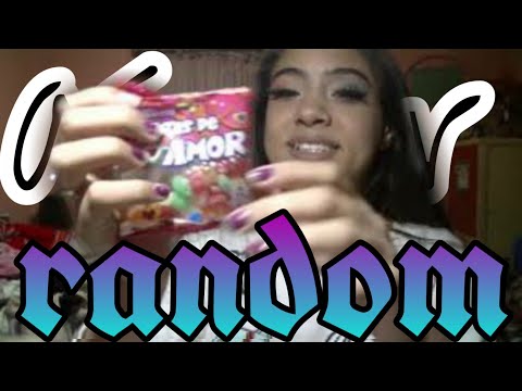 asmr random hablando y demás