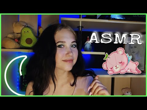 АСМР ВАШИ ЛЮБИМЫЕ ТРИГГЕРНЫЕ СЛОВА 100 % МУРАШКИ | ASMR YOUR FAVORITE TRIGGER WORDS 100% GOOSEBUMPS