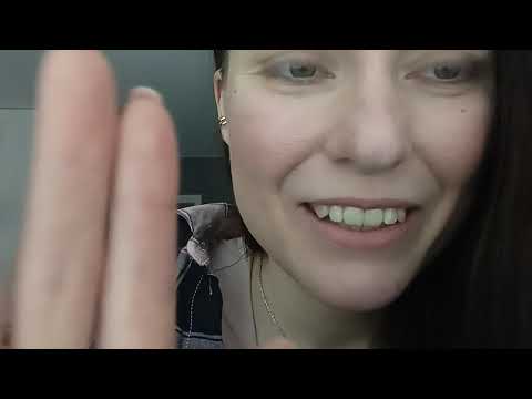 ASMR- Short video for your coffeebreak☕ Personal attention