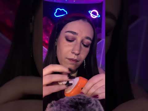 whats everyone being for halloween?  #asmr #relax #tingles #halloween