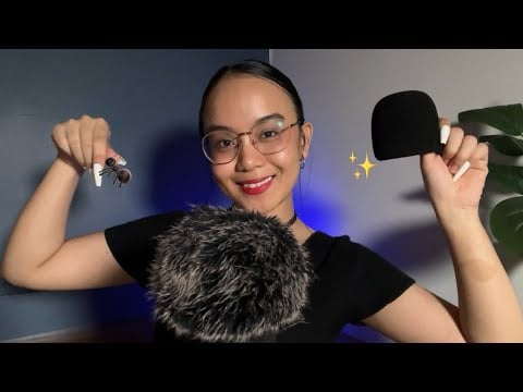 ASMR My Subscribers Favorite Triggers ✨