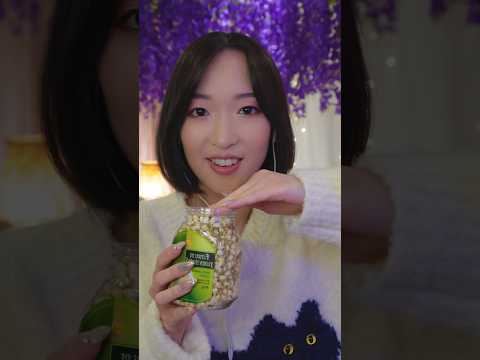 ASMR 🌼 Fleurs de jasmin 😍 #asmr
