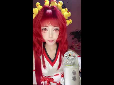【LIVEアーカイブ】😴 Crunchy Textures 🍂 サクサクとした音 🛌 #Crunchy #ASMR #Sleep 2026-05-31 01:13:50
