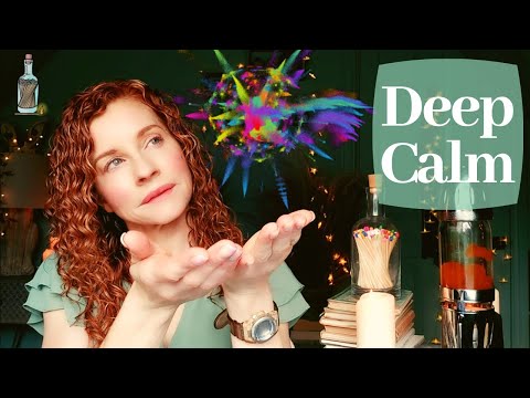 ASMR Sleep Hypnosis: Deep Calm *Scientifically Proven Insomnia Relief* Whisper