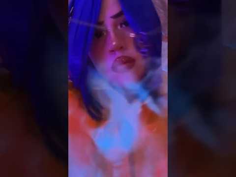CORALINE ASMR💙 (Jumpscare)👀 #asmrtingles #asmr #shorts