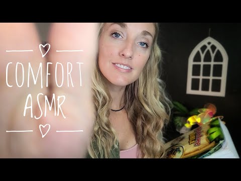 Christian ASMR | Comforting You | Giving you Knowledge and Wisdom | God's Word asmr