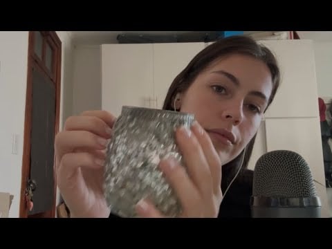 Asmr lento casero para dormir rapidito | Soft Spoken 
