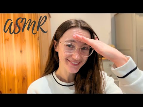 ASMR Asking You WEIRD Questions