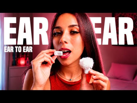 EAR TO EAR COM LAPELAS ( SENSIBILIDADE 💯)