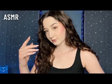 ASMR VORTEX, PULL & SNAP HAND MOVEMENTS + HAND SOUNDS