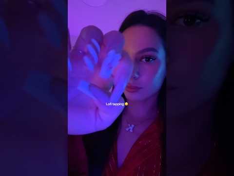 Lofi camera asmr tapping 🤤 #asmr #asmrsounds #asmrvideo #sleep #tingles