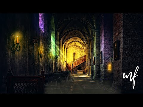 Abandoned Monastery ASMR Ambience