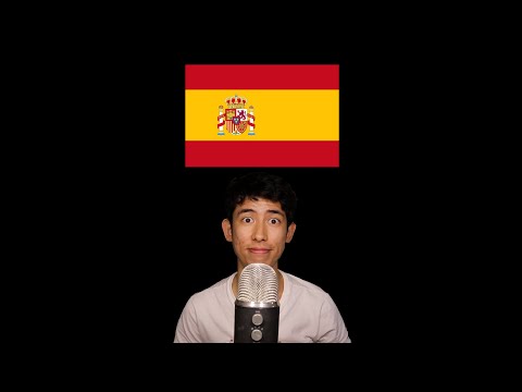 ASMR BUT ITS IN SPANISH... (ASMR EN ESPAÑOL)