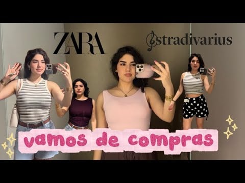 ASMR Nos vamos de Compras 🛍️💗