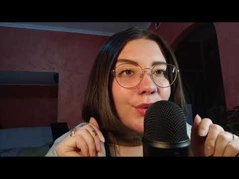 KISS SOUNDS & TICO TICO 😴💜 | ASMR ITA