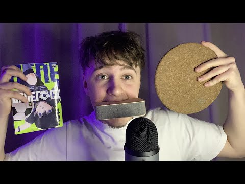 ASMR - TAPPING BIEN DOUX