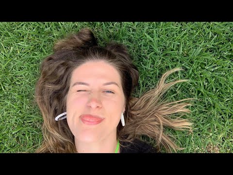 ASMR in Nature 🐛🌿🍂