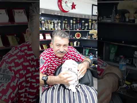 #asmr #barbershop