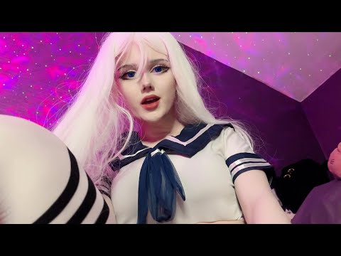 ♡ ASMR POV: Crazy Schoolgirl Kidnapped You