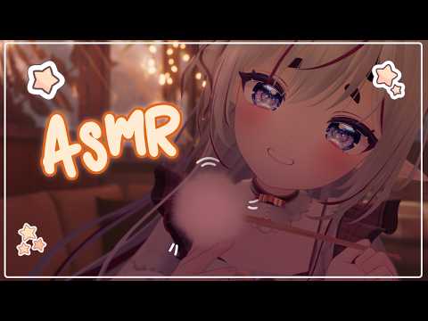 [ASMR VRChat] Relaxing You with my Favorite Triggers ♡