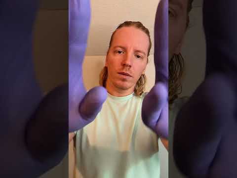 ASMR Combing Your Hair #asmr