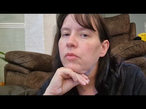 ASMR Mean & Moody shop girl at the checkout hates everything you buy !