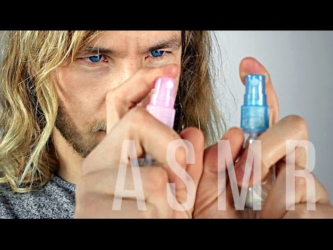 Spray Spray Spray - ASMR