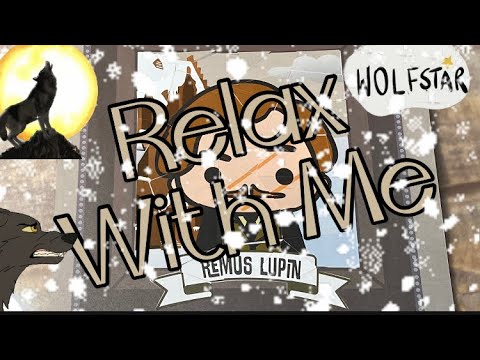 ASMR VISUAL & SOUND TRIGGERS: REMUS LUPIN 🐺 STICKER PUZZLE #430 #wolfstar