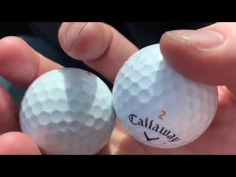 Wednesday Tingles - ASMR Golf Ball Sliding