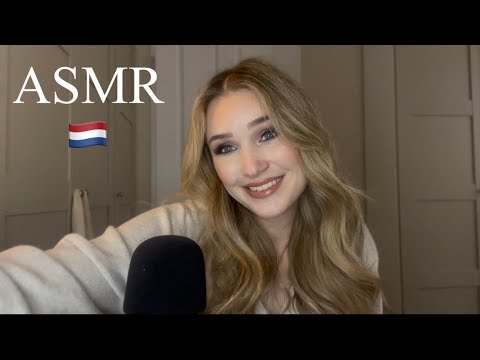 ASMR 🇳🇱 | BREAKING THE PATTERN 👋 