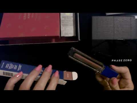 ASMR | Boxy Charm Beauty Box Show & Tell 7-29-2022 (Soft Spoken)