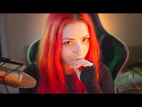 ASMR Soft Spit Painting & Mouth Sounds for sleep 😴