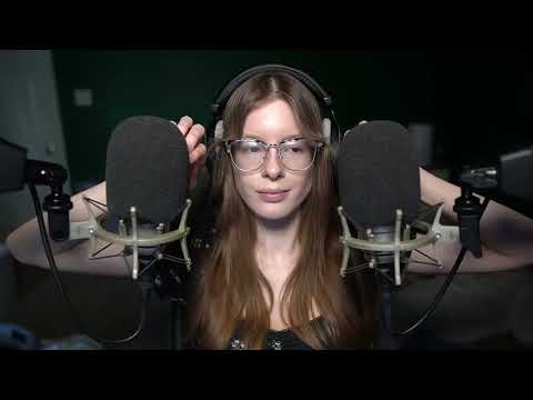 ASMR Triggers for Relaxation and Rest