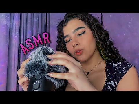 ASMR TE FAZENDO CAFUNÉ ATÉ VOCÊ DORMIR