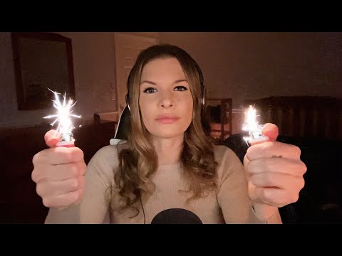 ASMR Follow the Light Eye Exam (ONLY FIRE 🔥)