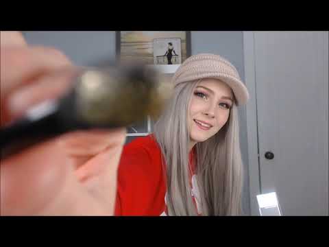 ElleBelle ASMR Big Sis Gives You Makeover Roleplay ASMR
