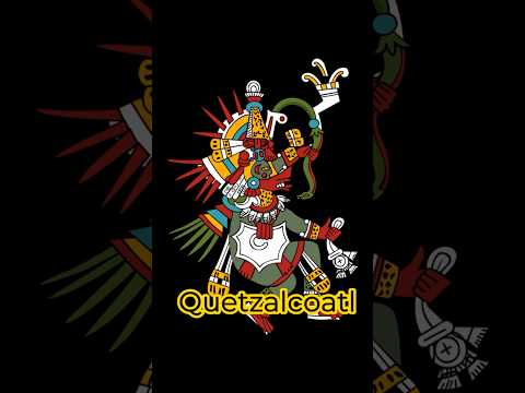 Aztec Guardians of the Cardinal Directions #asmr  #mythology  #mesoamerica