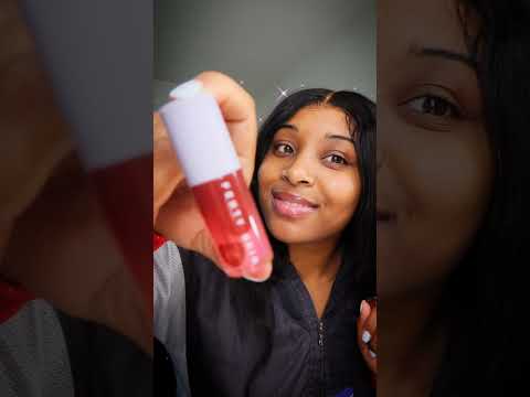 [ASMR] Fenty Beauty Lip Gloss Application | Glossy Lips 💋💄