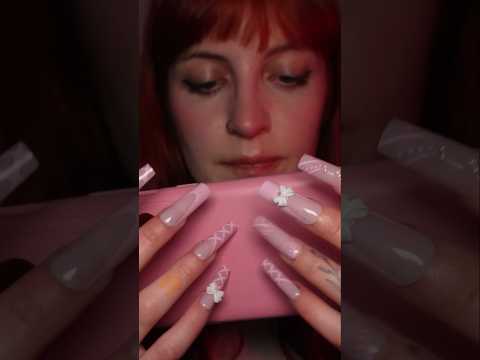 ASMR SCRATCHINGS WITH LONG NAILS #asmr #asmrforsleep #relax #tingles #asmrsounds #asmrvideo